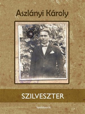 cover image of Szilveszter